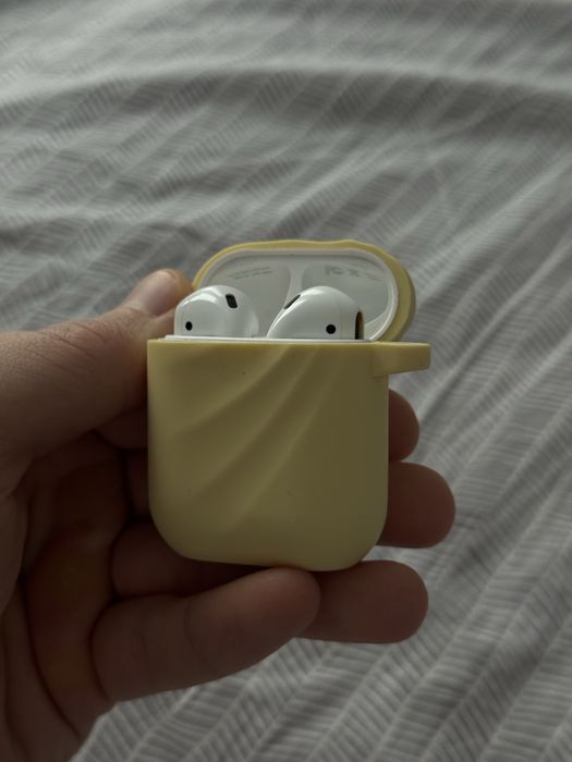 AirPods орігінал без нюансі