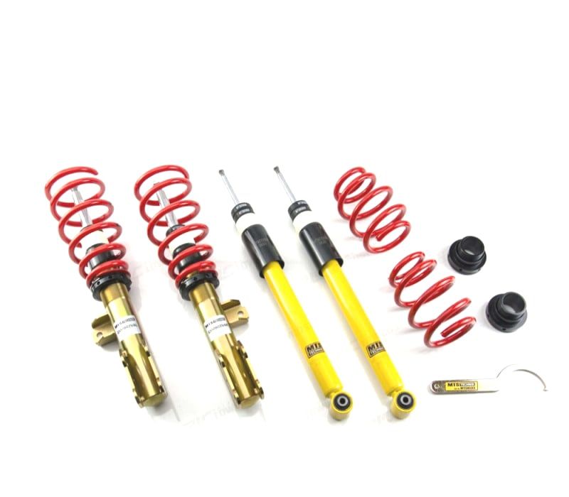 KIT SUSPENSÃO REGULÁVEL EIBACH MTS MERCEDES C117 X117 13-19