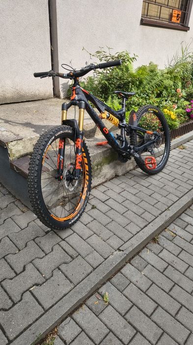 Rower Scott genius MTB Jibb Slopeduro