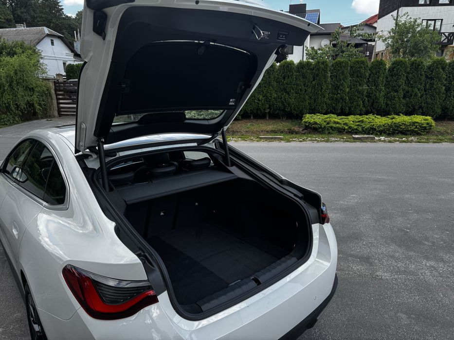 BMW i4 2024 VIN WBY73AW05RFT13458 фото оголошення 15 з 22