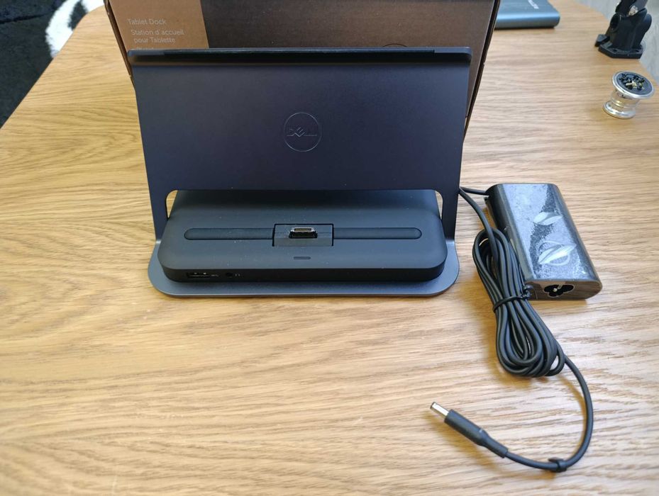 Докстанція Dell Tablet Dock K10A для Dell Venue 11 pro 5130, 7130, 7139, 7140