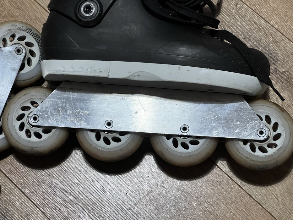 Szyny wizard skating nr90 4x90
