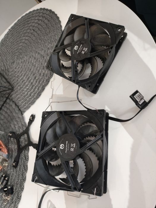 Chłodzenie pod procesor Intel socket1151