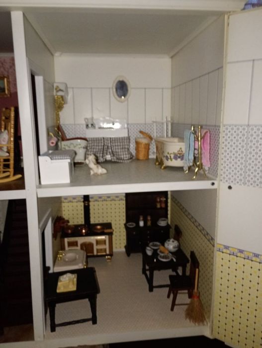 Кукольный дом Дом Мечты