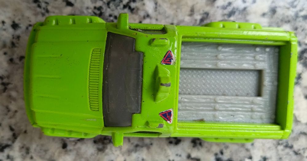 Matchbox. Gmc pickup. Okazja