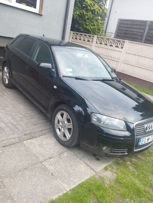 Audi A3 8P 2.0 TDI