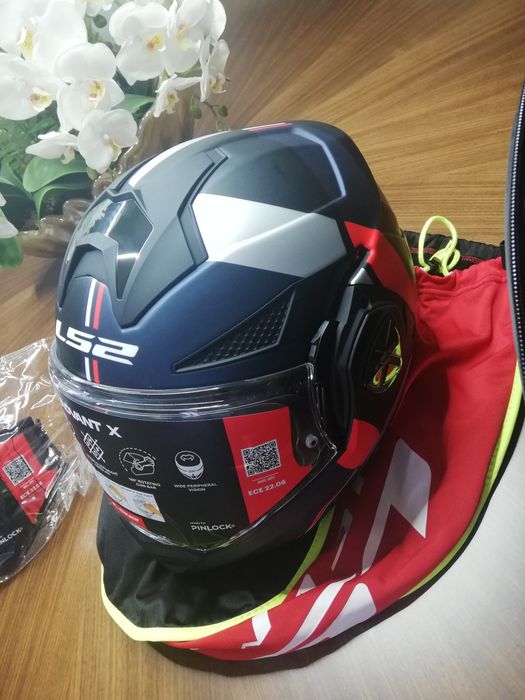 LS2 Advant X Ultra (NOVO)