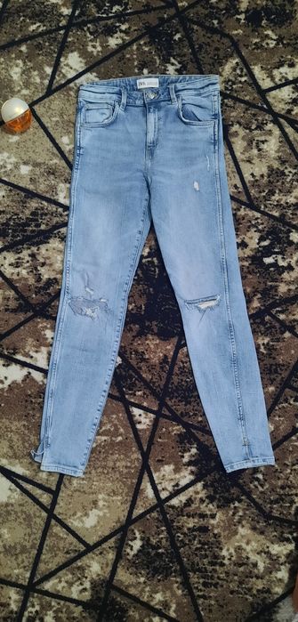 Джинси різних розмірів від xs-L