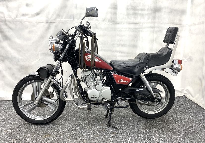 Daelim  Daelim VC 125 F kat B niski przebieg jeden właściciel