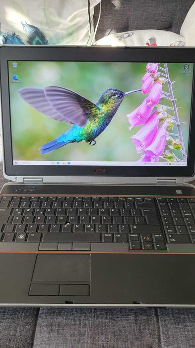 Laptop DELL E6520