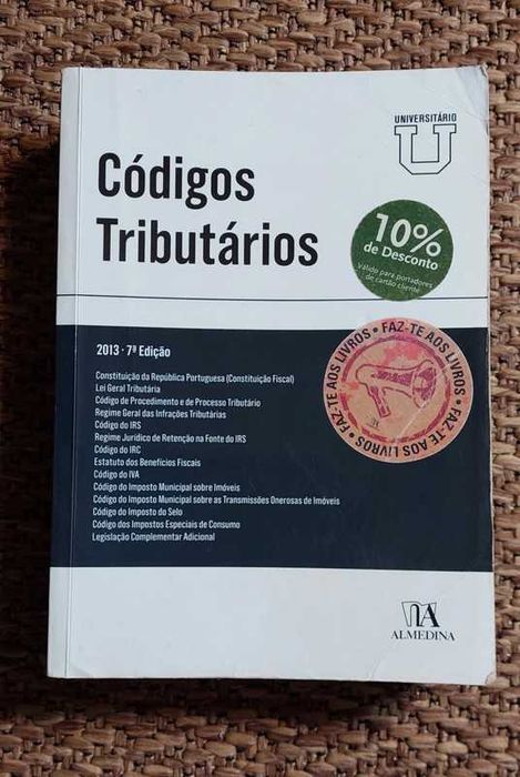 Códigos Tributários