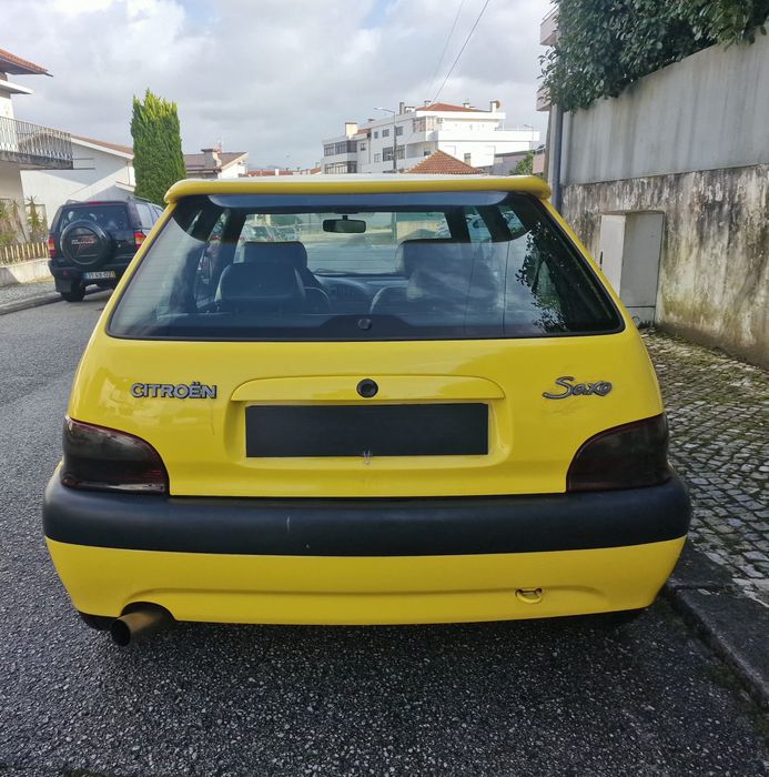 Citroën Saxo Cup 1.6 16v
