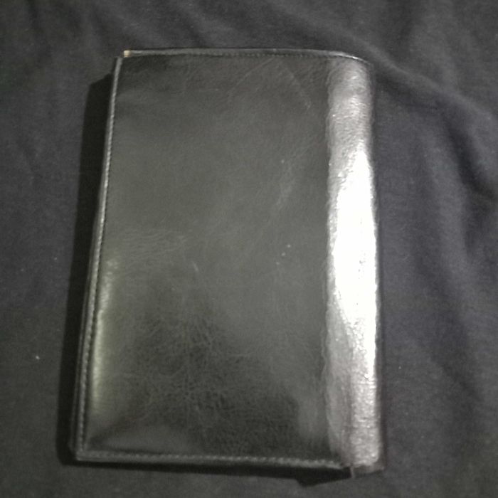 Carteira homem cabedal David Jones