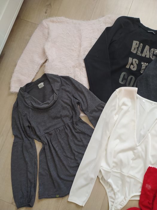 Zestaw ubrań rozmiar S