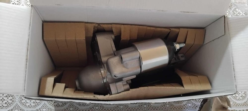 Motor de arranque peugeot 207 1.4 gasolina