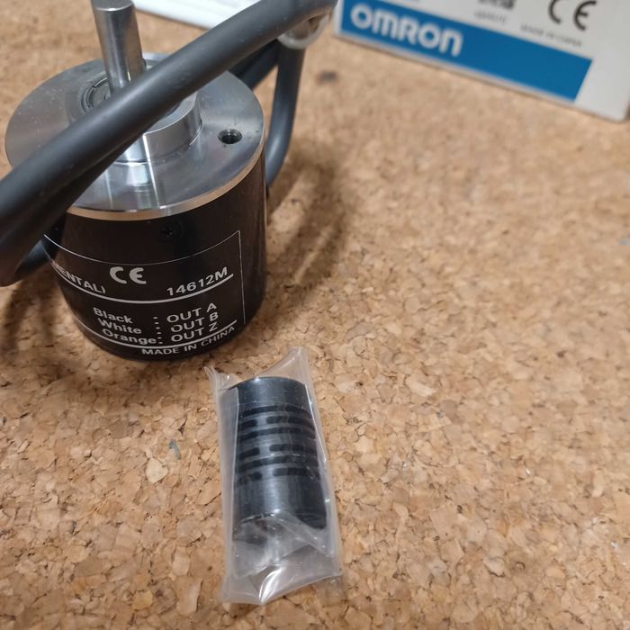 Encoder incremental OMRON64752035566722121
