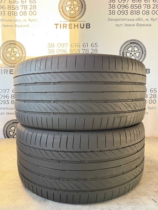 ЛІТНІЙ РОЗПРОДАЖ! Літні шини 295/35/21 Continental SportContact, летние шины резина R21