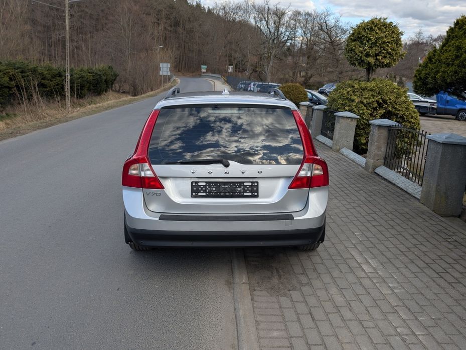Volvo V70 2.0 Benzyna Super Stan Opłacony