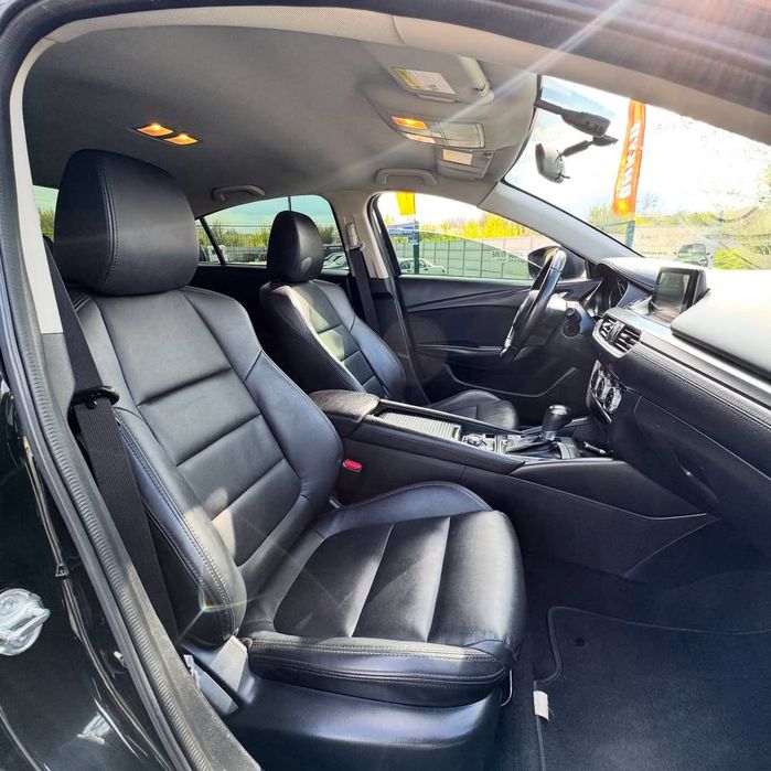 Mazda 6 2017 - 2.5 Бензин АКПП