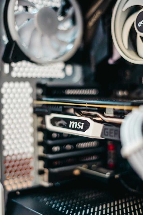 PC Gaming Completo –Ryzen 5 / RTX 2060 SUPER / 16GB RAM/ SSD NVMe