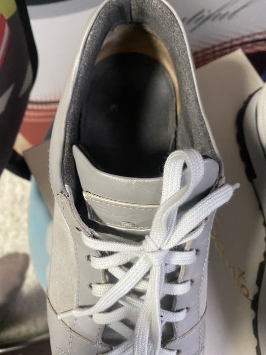 Кроссовки Santoni 43