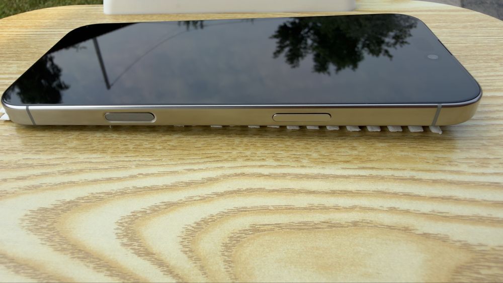 iPhone 16 Pro Max Natural Titanium 1Tb