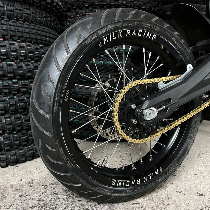 Zębatka z łańcuchem Talaria