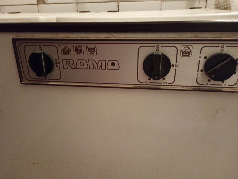 Sprzedam pralkę  Romo