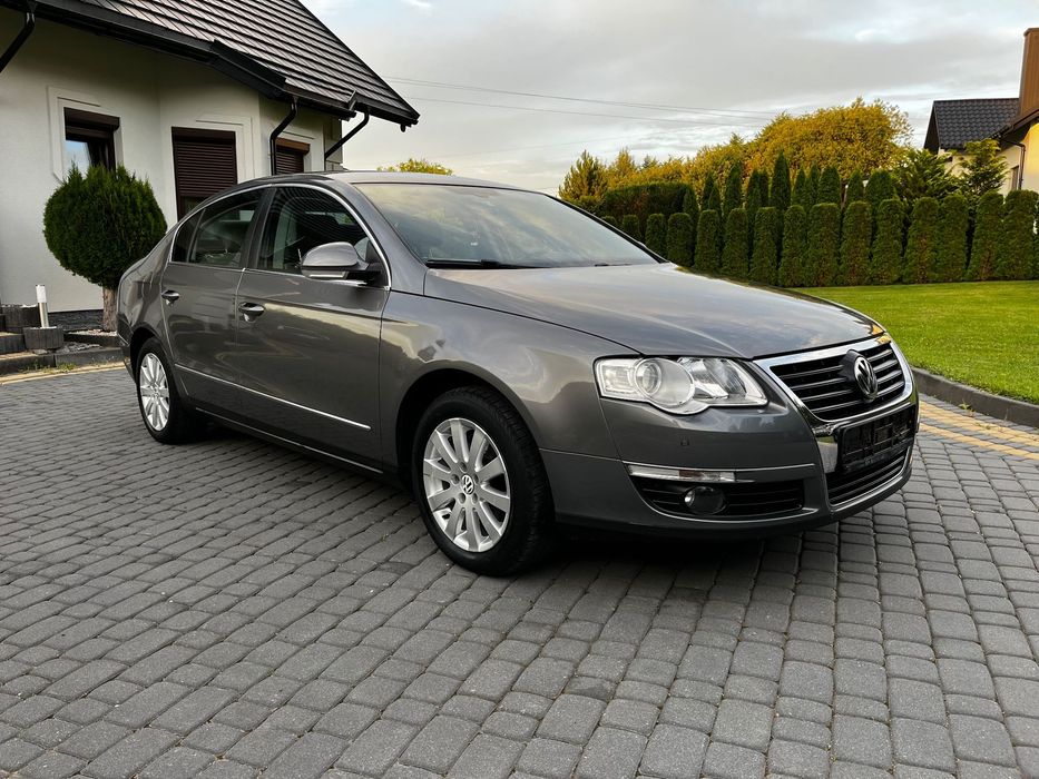 Volkswagen Passat 1.6 MPI  Niski przebieg!