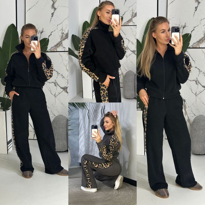 ‼️ Ціна знижена! Теплі костюми двосторонній фліс акційна супер низька