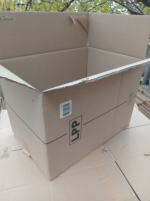 Коробки 60*40*40см картонні картонные