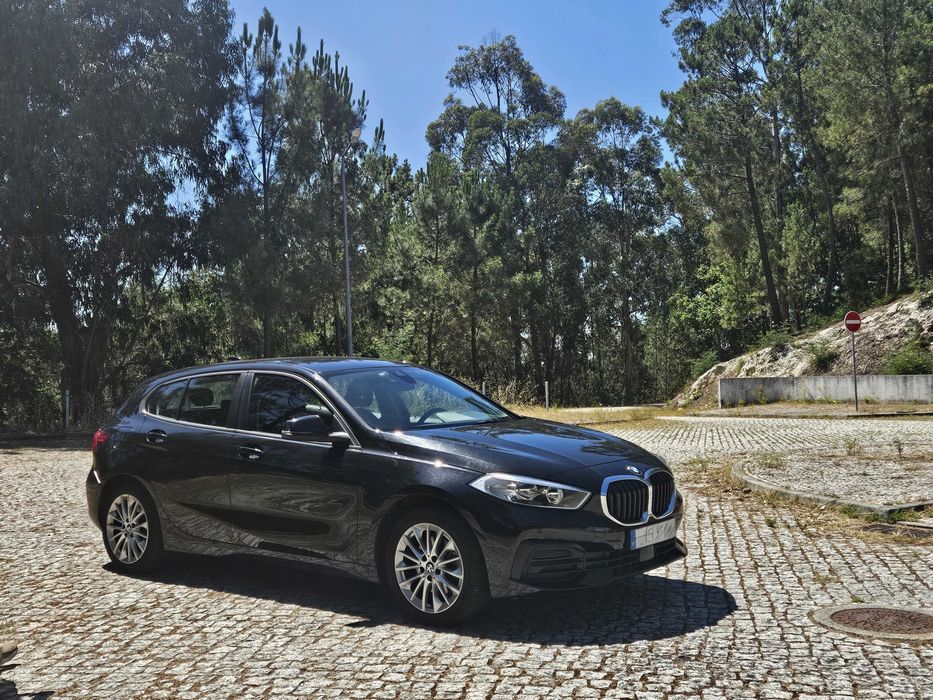 BMW 116d Auto Pack M | GPS | Apple CarPlay | Android Auto | 116.000 km