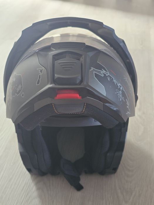 Capacete Schuberth E2 Route 40