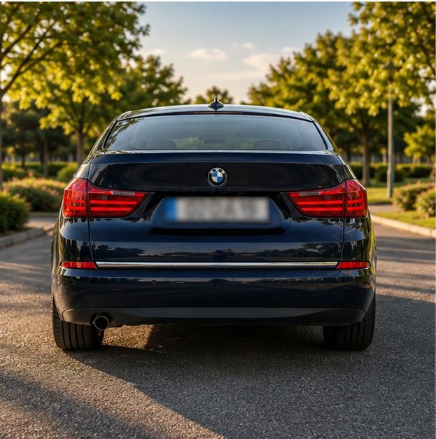 Vendo BMW 520D GT 2013