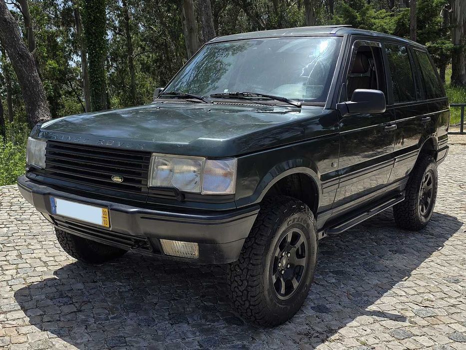 Land Rover P38 2.5 DSE foto 3