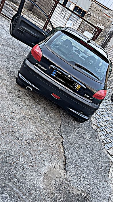 Peugeot 206 hdi. — photo 2