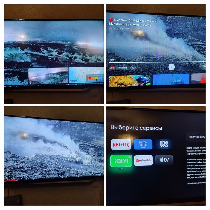 Медіаплеєр Google Chromecast with Google TV 4K (GZRNL)