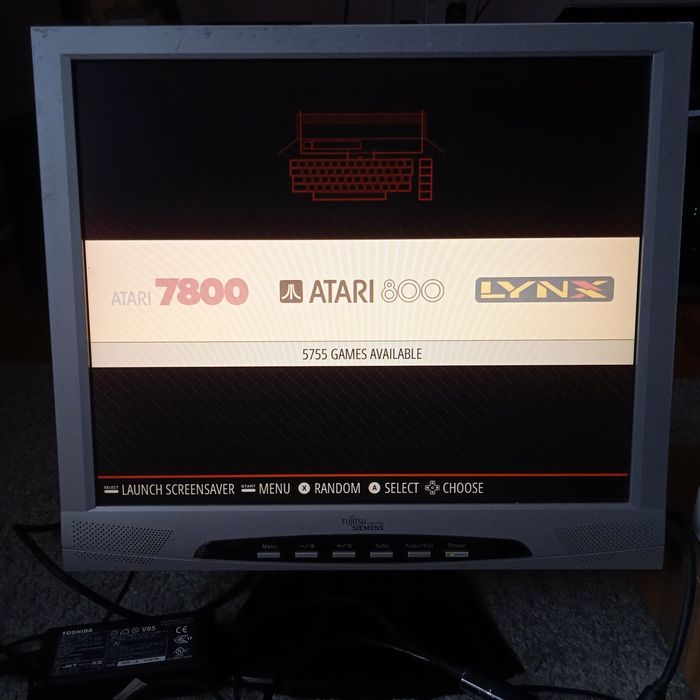 Zestaw Arcade Raspberry Pi + 64GB Pad