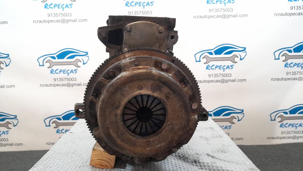 BLOCO ARMADO MOTOR 146B3000 1258394 FIAT UNO 146 1.4D 146B3000 1258394