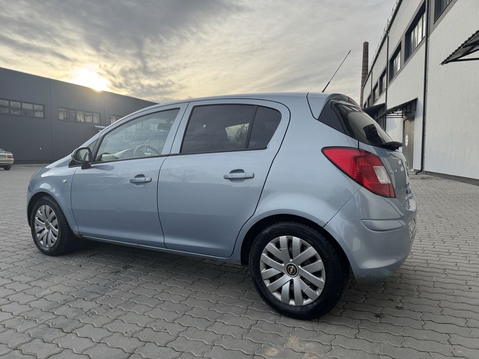 Opel Corsa 2008 VIN W0L0SDL6884391906 фото оголошення 9 з 22