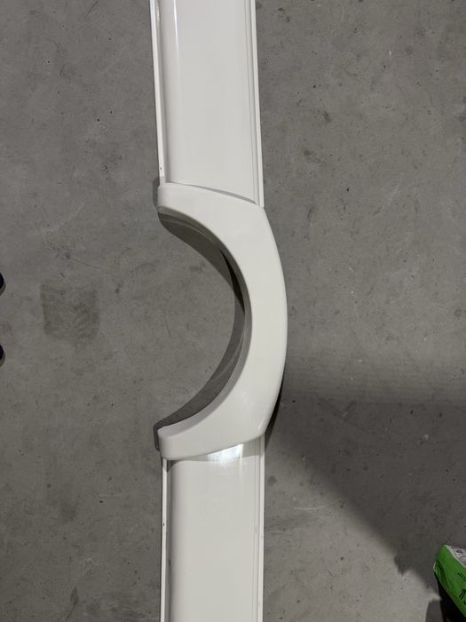 Profile / listwy / nadkole - kamper