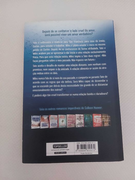 Livro Amor cruel