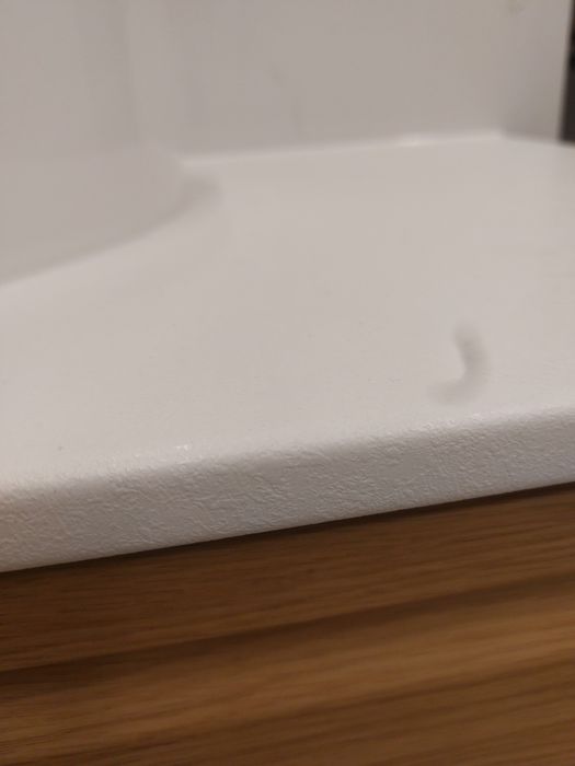 Blat fitline 18mm alpejska biel