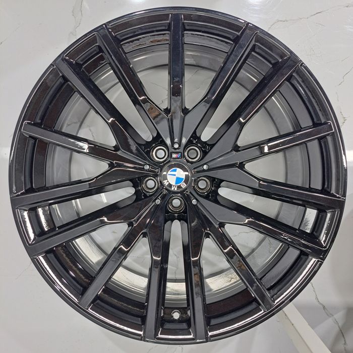 Jantes 22" originais BMW style 742M X5 G05 X6 G06 5x112