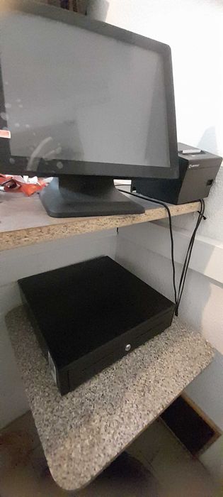 POS em otimo estado 1 ano de uso