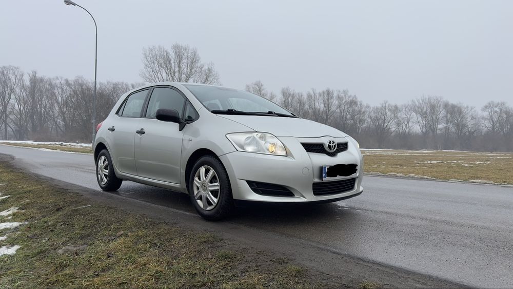 Toyota Auris 1.4 d4d