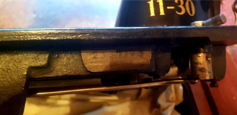 Продам немецкую швейную машину. 
В отличном рабочем состоянии.