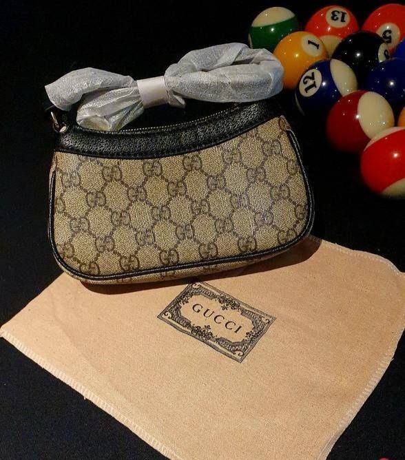 Stylowa Torebka Gucci Ophidia monogram  Stylowa Torebka Gucci