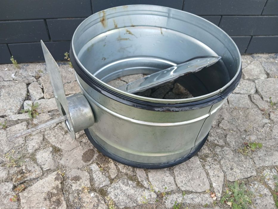 Przepustnica fi315.