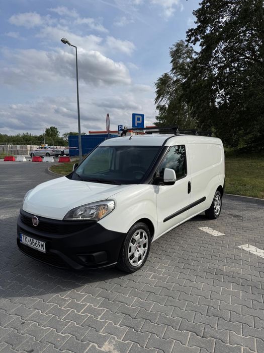 Doblo Cargo Maxi 1,6 105KM 2015r